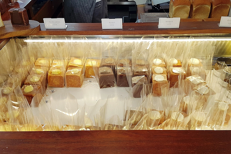 옥수동 밀도 이미지