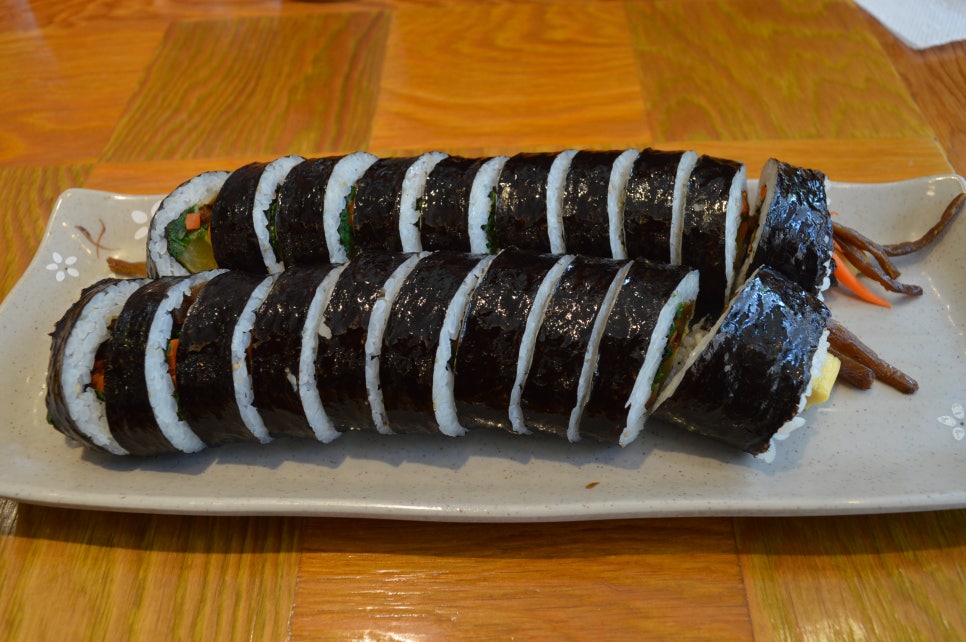 다옴김밥 이미지
