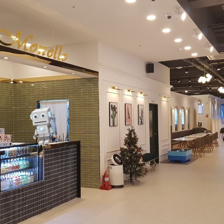 모넬로 키즈카페 부산대연점 이미지