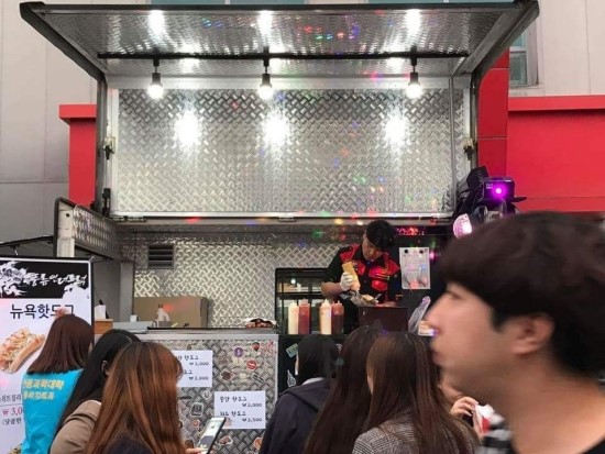 뉴욕핫도그안동 이미지