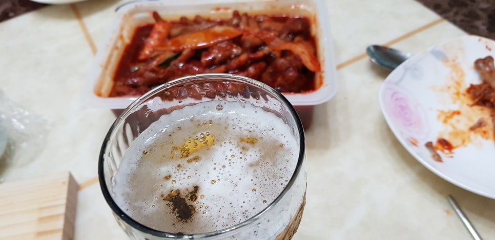 청송닭집 이미지
