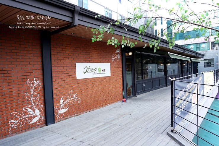 올리브힐(OLIVE HILL) 이미지