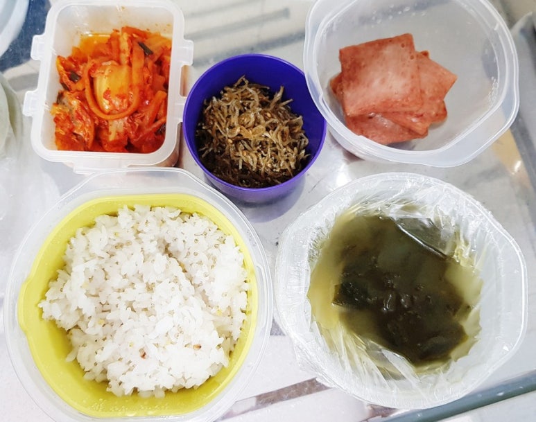 엄마손도시락 이미지