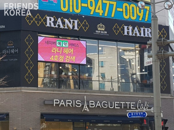라니헤어 이미지