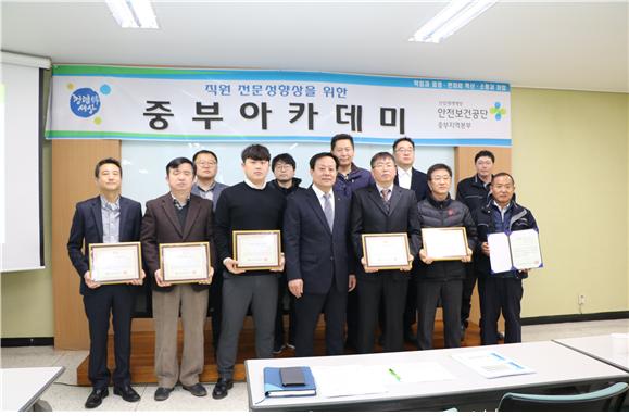 한국서부발전(주) 서인천발전본부 이미지