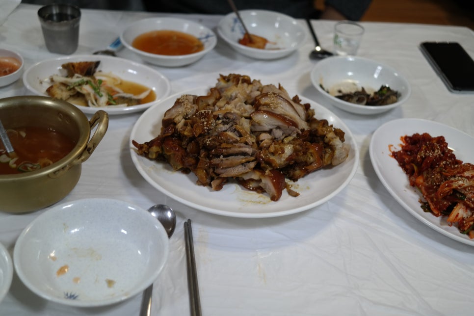 용암동족발명장 이미지