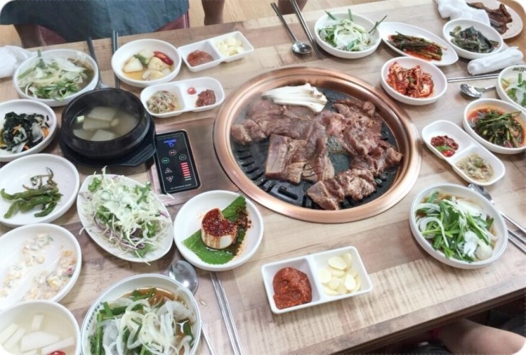 대가숯불갈비 이미지