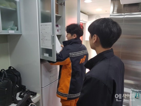 횡성소방서(둔내소방서119안전센터) 이미지