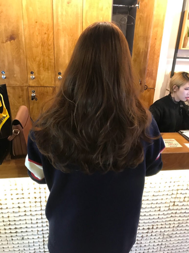 미소헤어 이미지