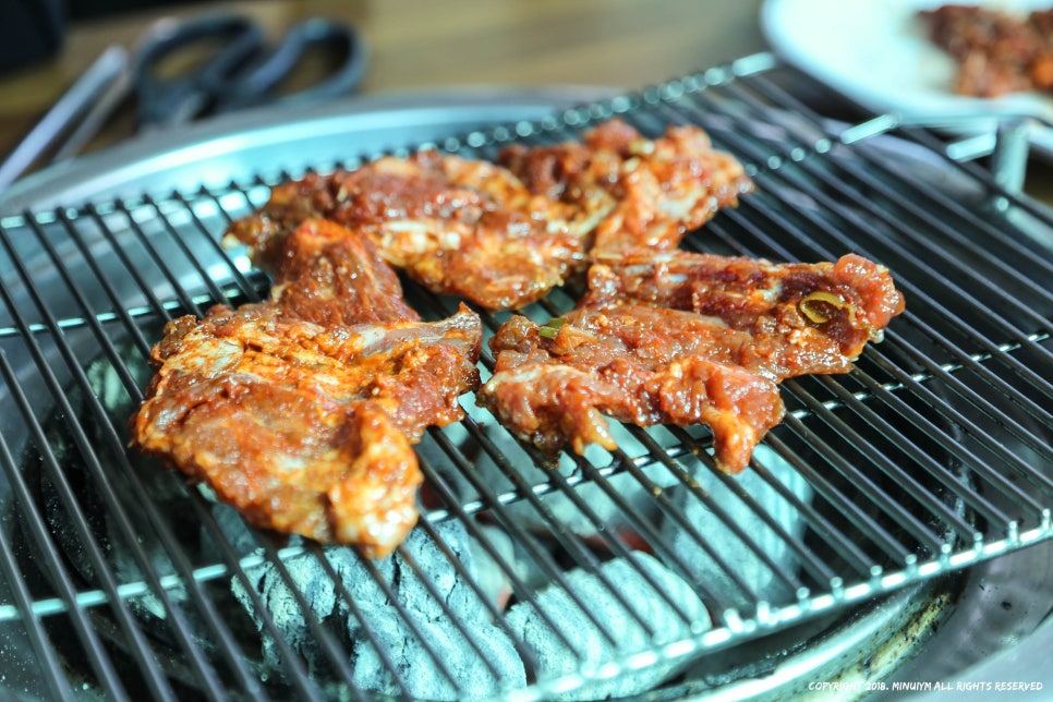 추풍령할매갈비 이미지