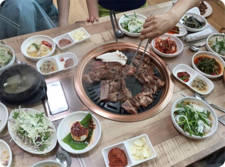 대가숯불갈비 이미지
