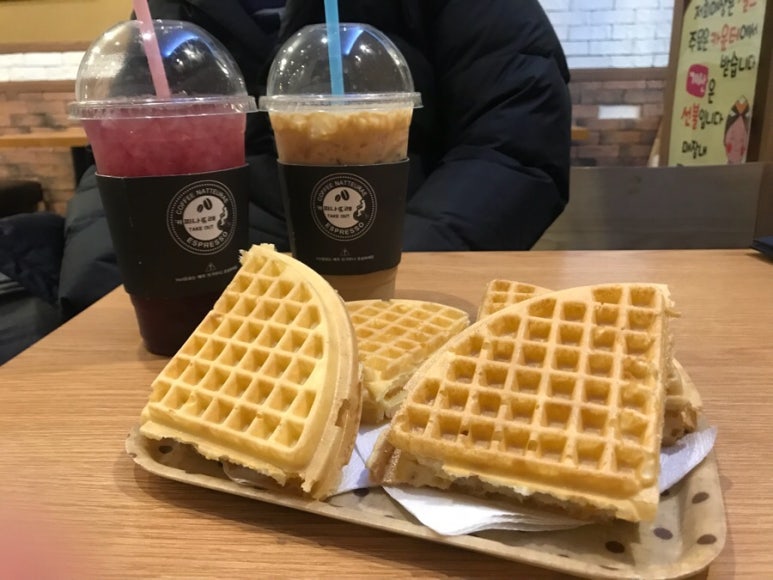 커피나뜨레 이미지
