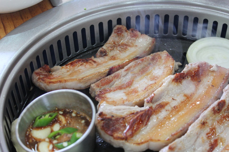 친환경돼지식육식당 이미지