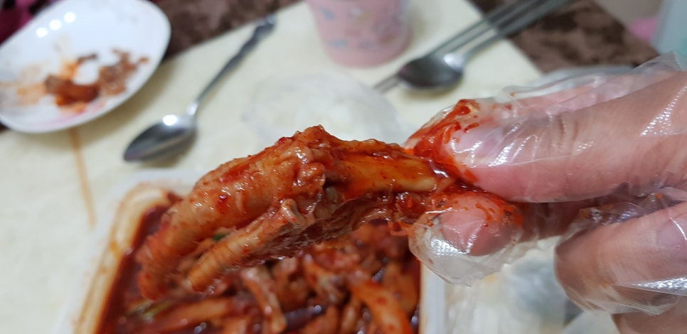 청송닭집 이미지