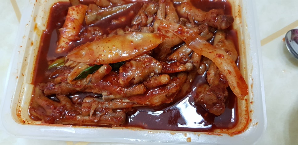 청송닭집 이미지