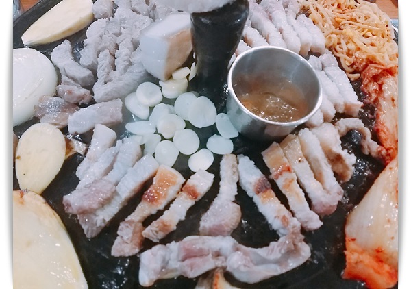 협재돈대장 이미지