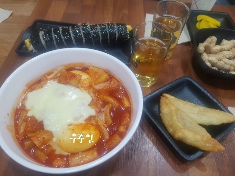 둘둘분식 이미지