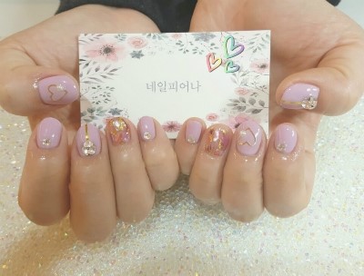 네일;피어나 이미지