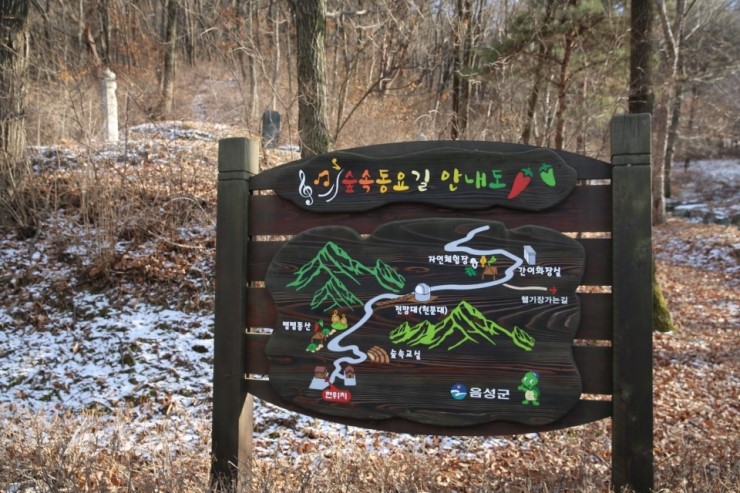 수레의산자연휴양림 이미지