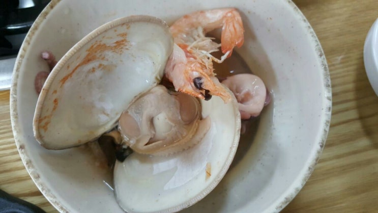 세종해물칼국수 이미지