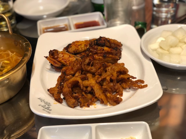 경기대닭발 이미지