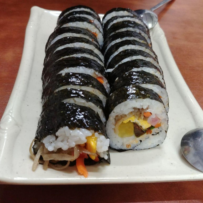 건방진김밥 이미지