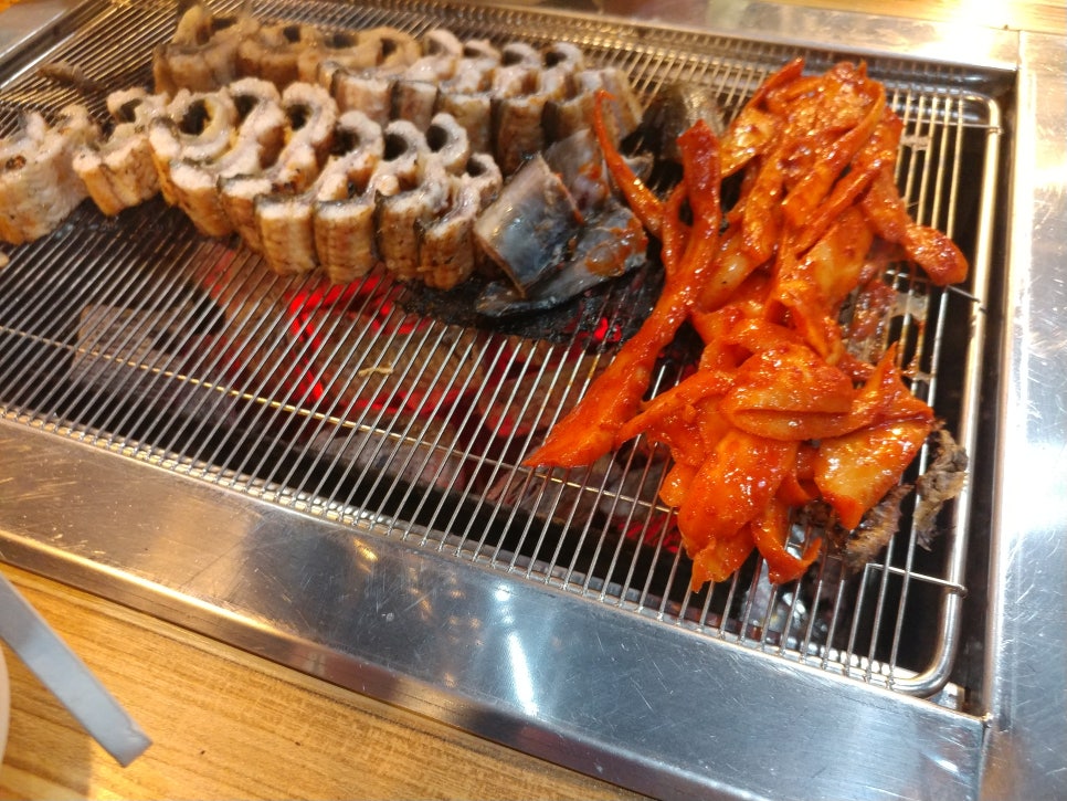 풍천백세민물장어 이미지