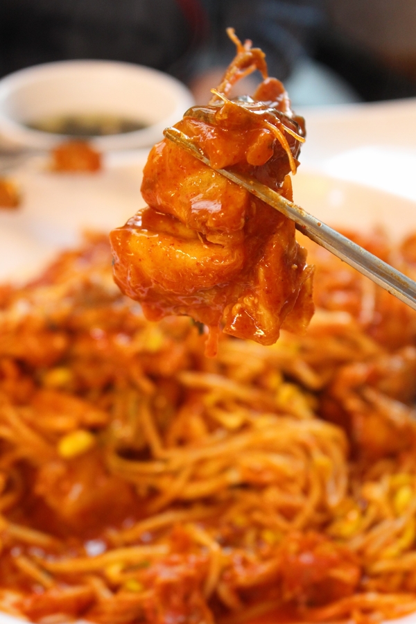 서해아구찜 이미지