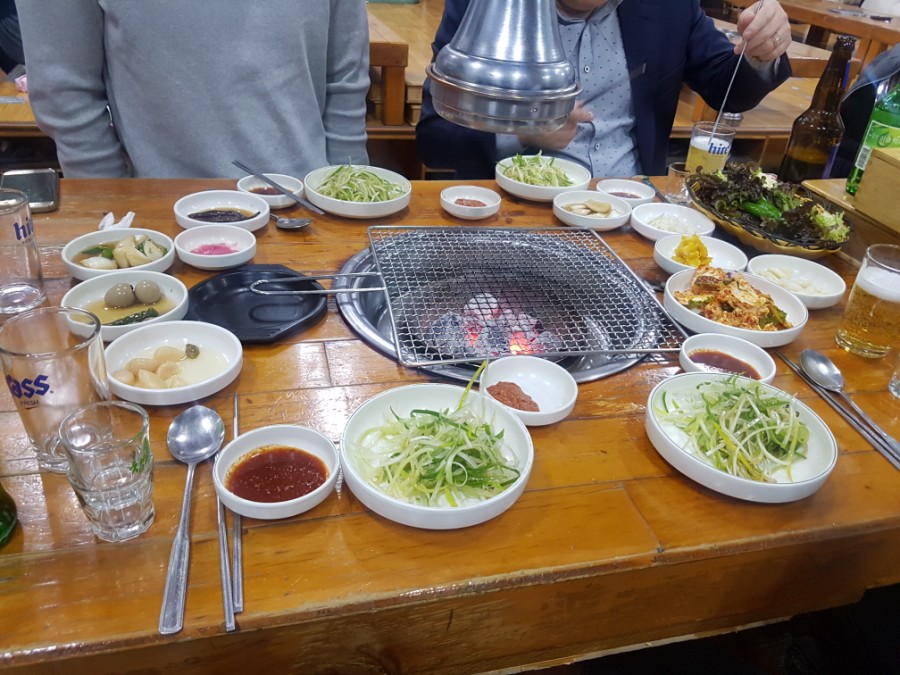 봉화한우마을 이미지