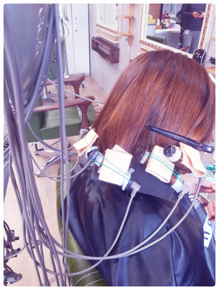 헤어샵봄 이미지