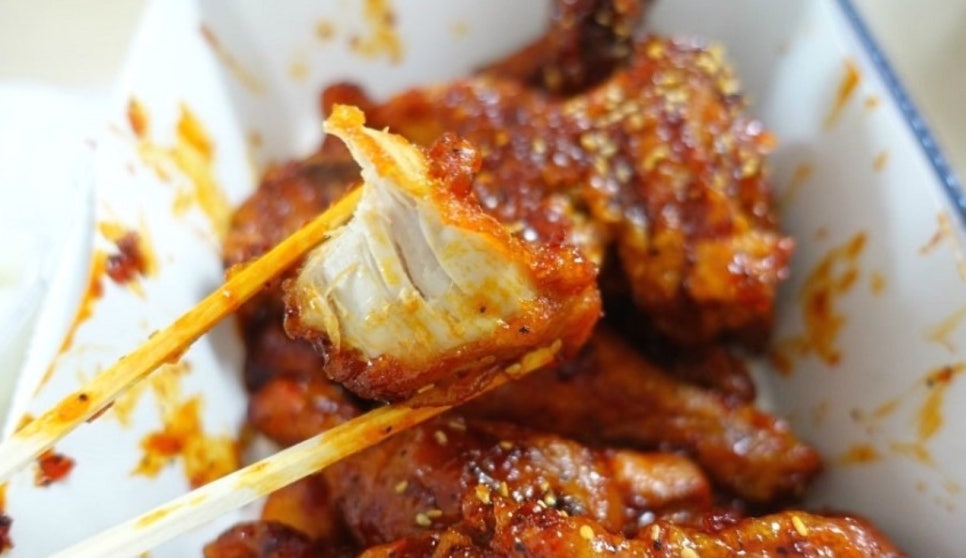 아닭치킨 이미지