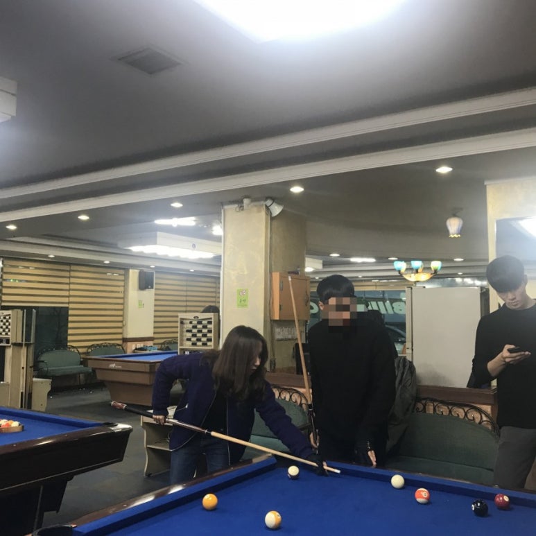 무지개당구장 이미지