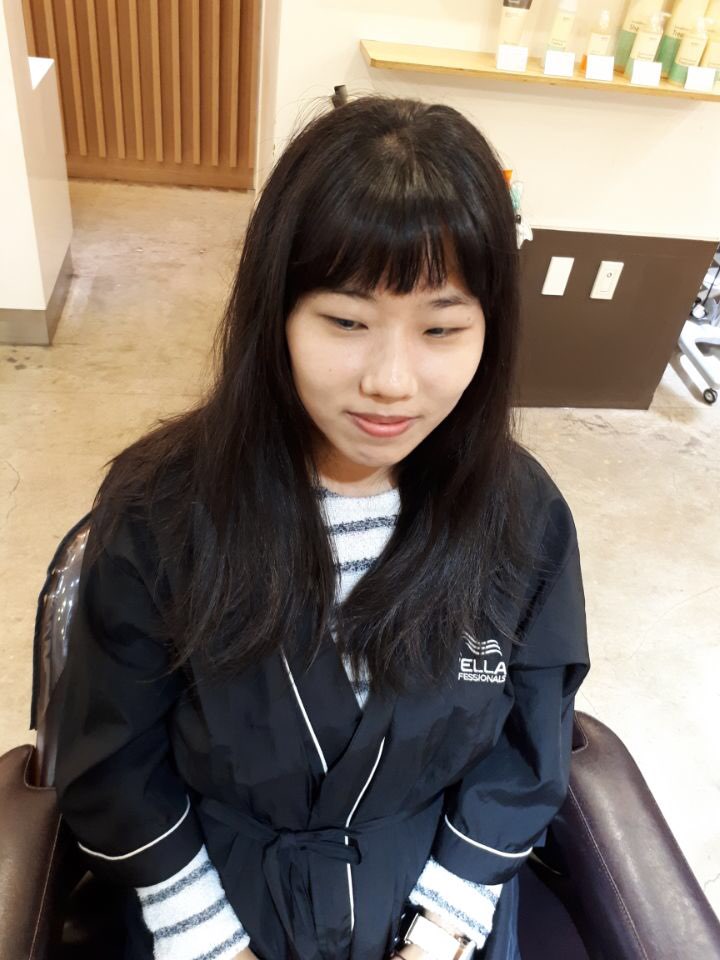 카미 미용실 이미지