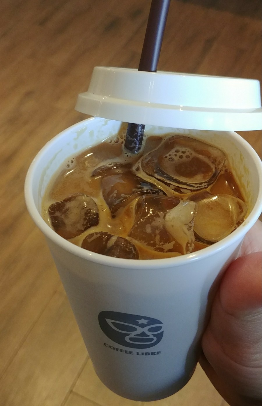 서스테인커피 이미지