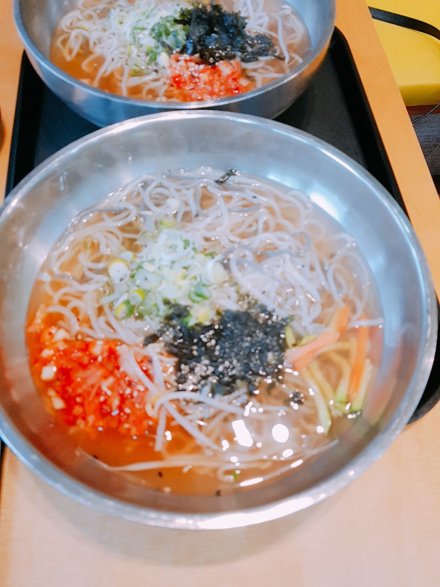 신흥잔치국수 이미지