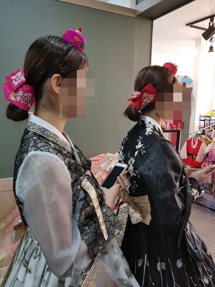 공주마마헤어 이미지