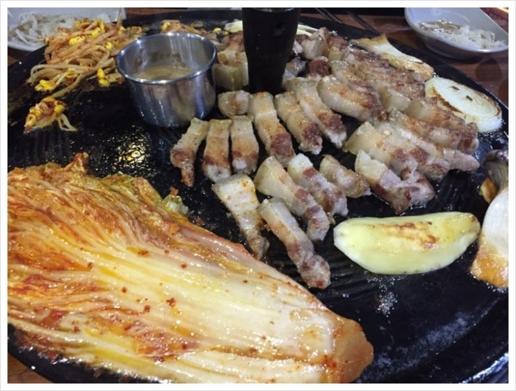 협재돈대장 이미지