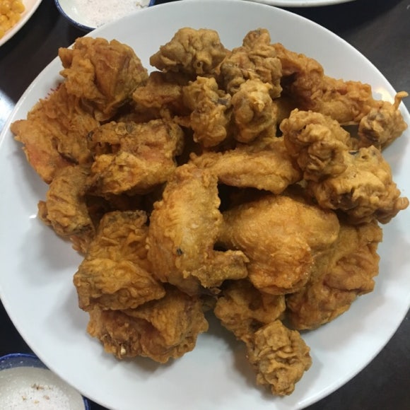 다이애나바베큐치킨 이미지