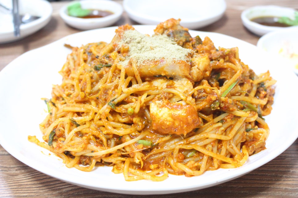 부산아구찜 이미지