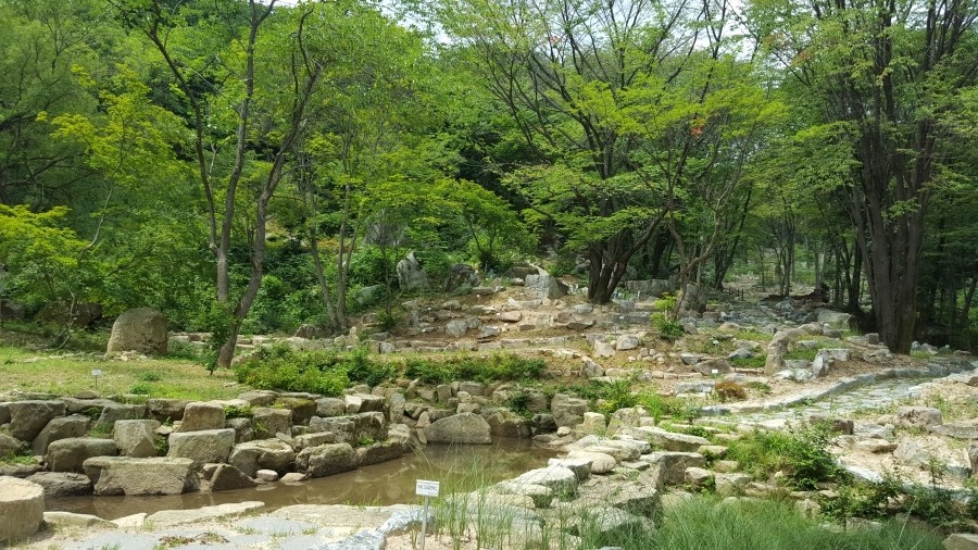 금원산생태수목원 이미지