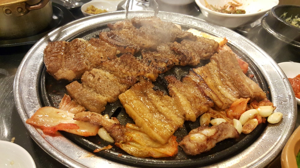 감만돼지갈비 이미지