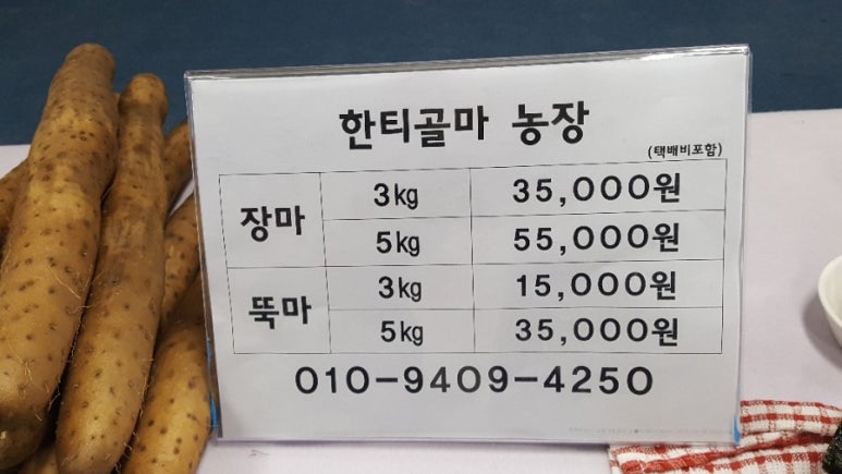 한티골마 이미지