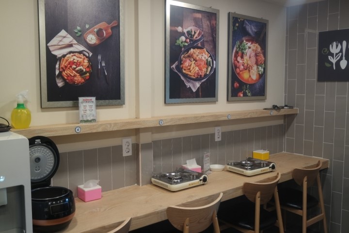 한끼떡볶이 이미지