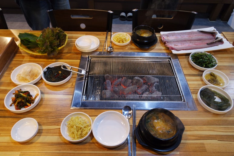 풍천백세민물장어 이미지