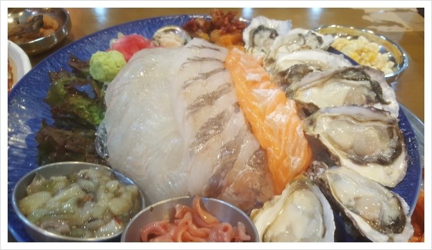 싱싱횟집식당 이미지