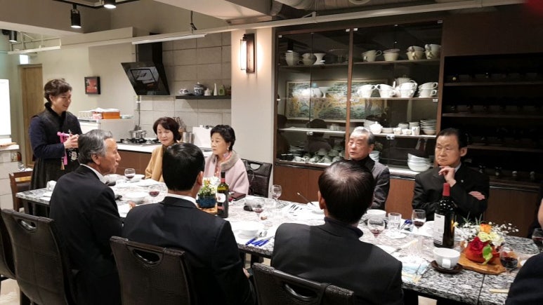 양향자미식테이블 이미지