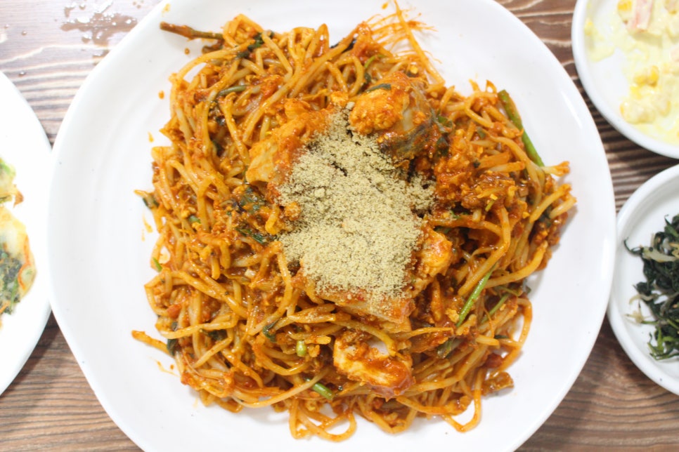 부산아구찜 이미지