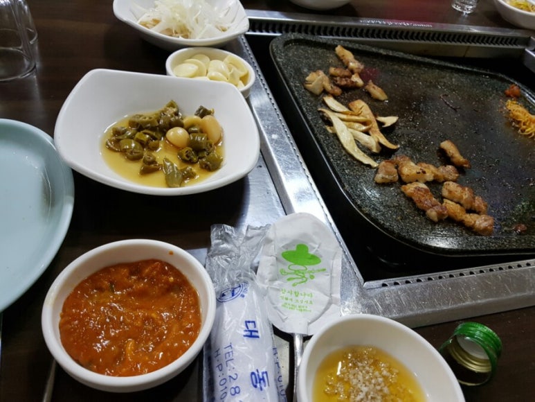 이서방생고기촌 이미지