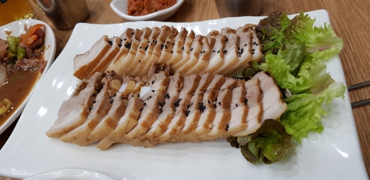 한가네 김밥 이미지