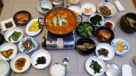 통도매운탕 이미지